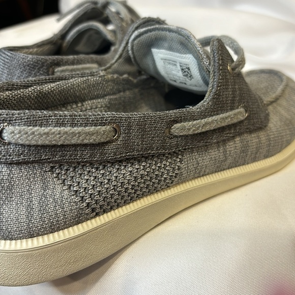 SPERRY Topsiders Oasis Dock Knit Deck Shoes with Laces - Picture 10 of 11